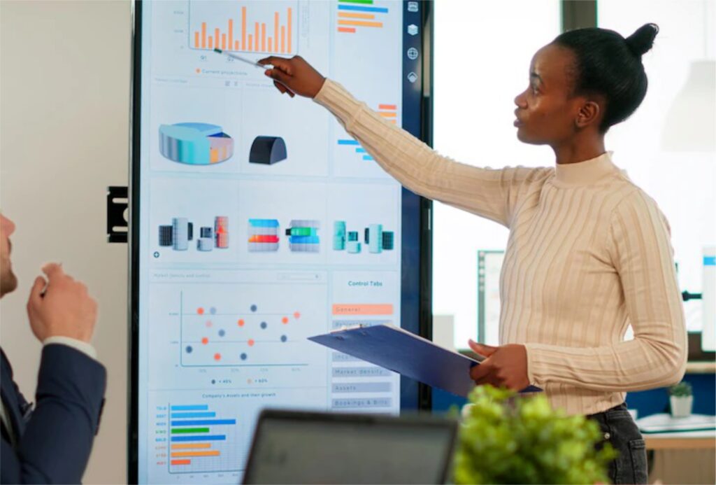 Advanced Excel Data Visualization